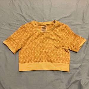 BumPro workout t-shirt